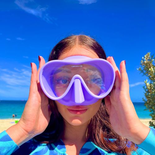 Fins + Mask & Dry Snorkel Bundle - Image 10