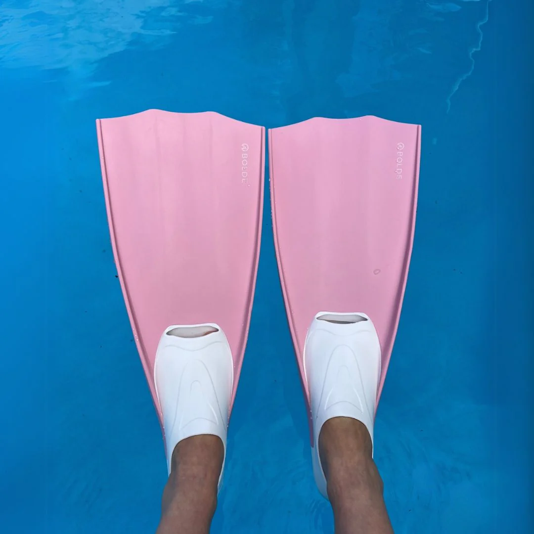 Fins + Mask & Dry Snorkel Bundle - Image 3