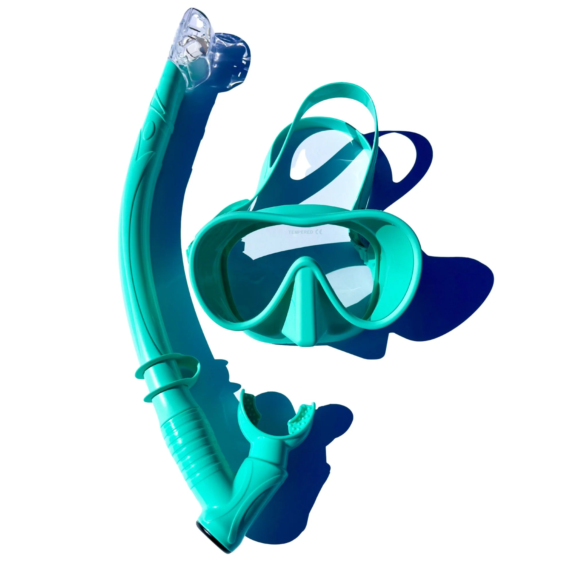 Fins + Mask & Dry Snorkel Bundle - Image 6