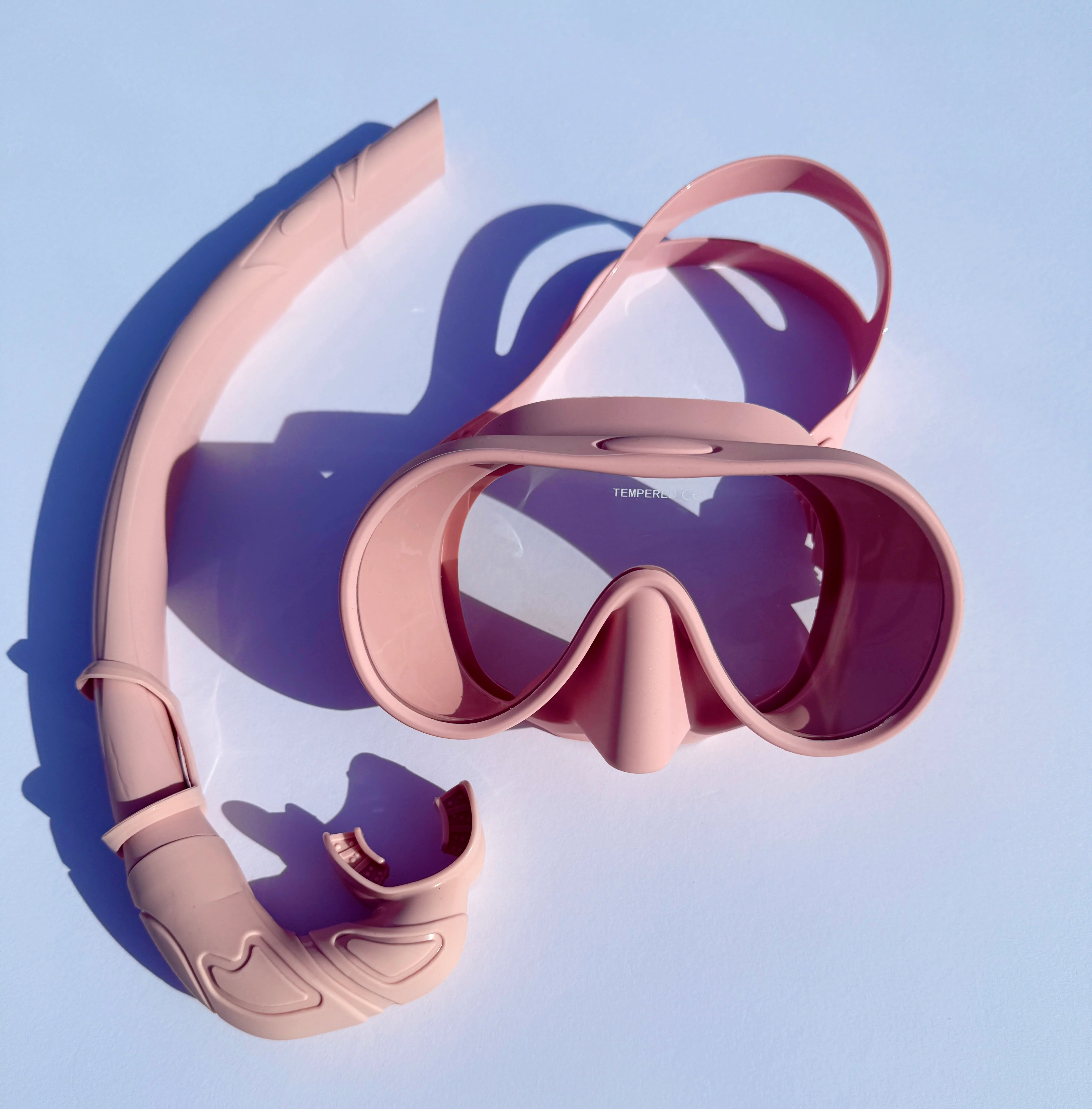 Soft Silicone Mask & Snorkel Set - Image 10