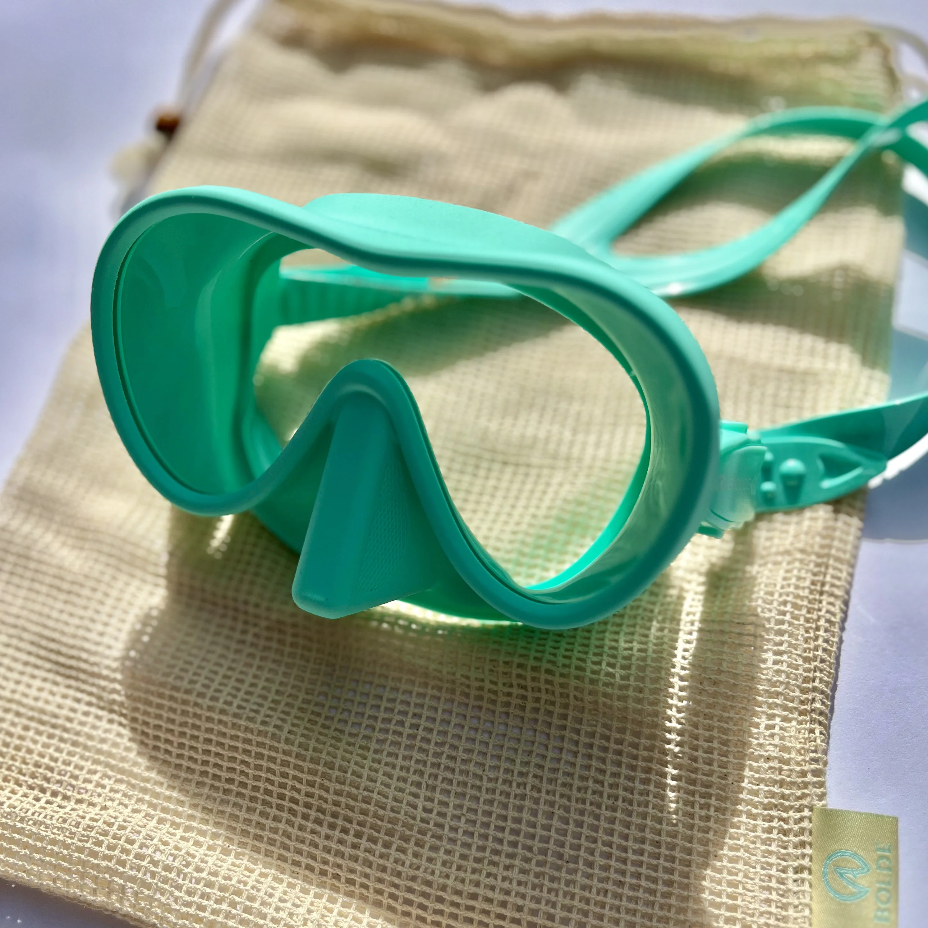 Soft Silicone Mask & Snorkel Set - Image 13