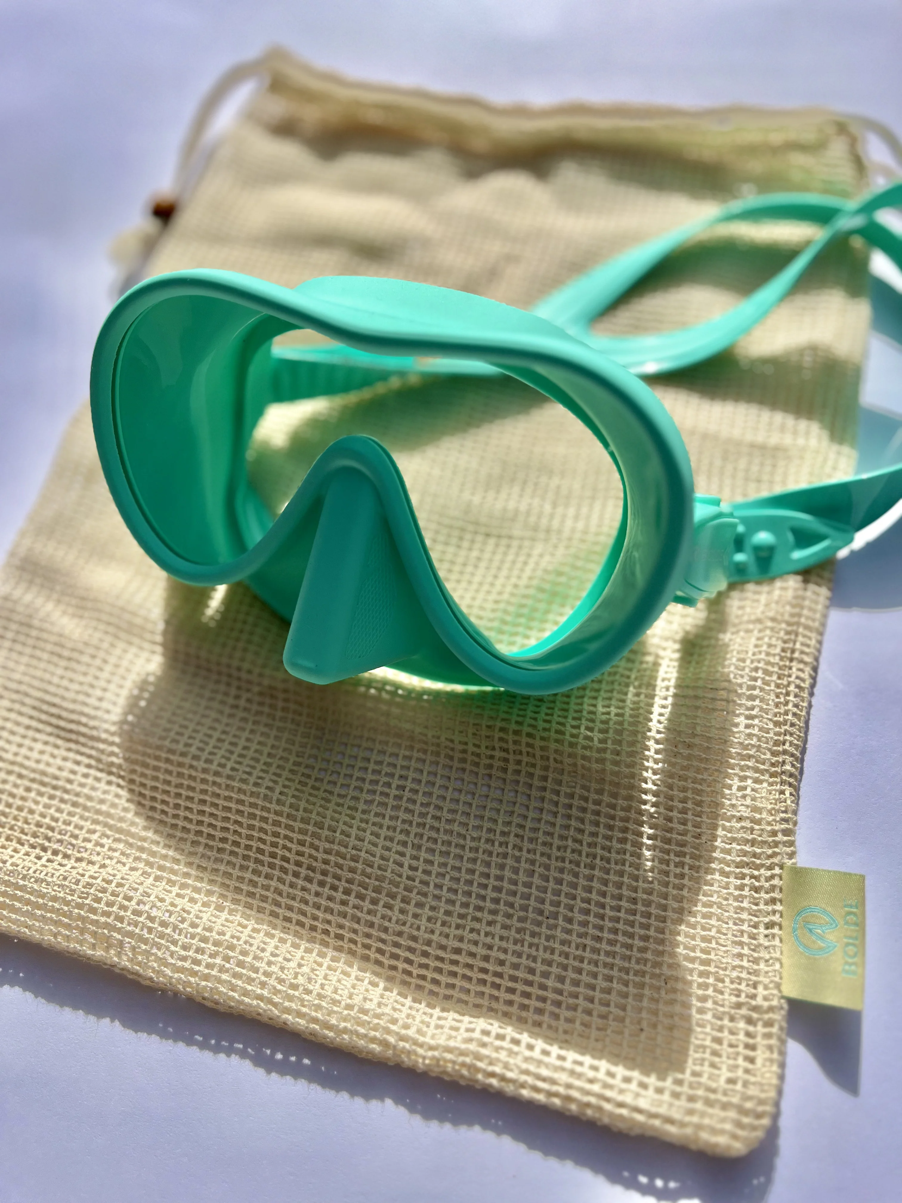 Soft Silicone Mask & Dry Snorkel - Image 13