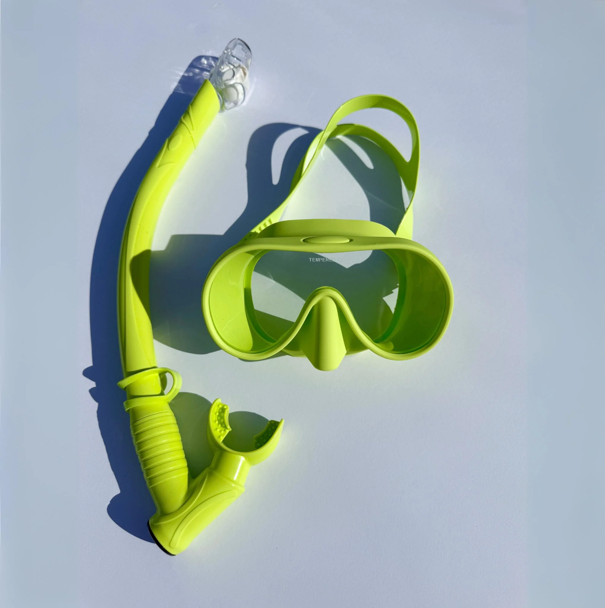 Soft Silicone Mask & Dry Snorkel - Image 7